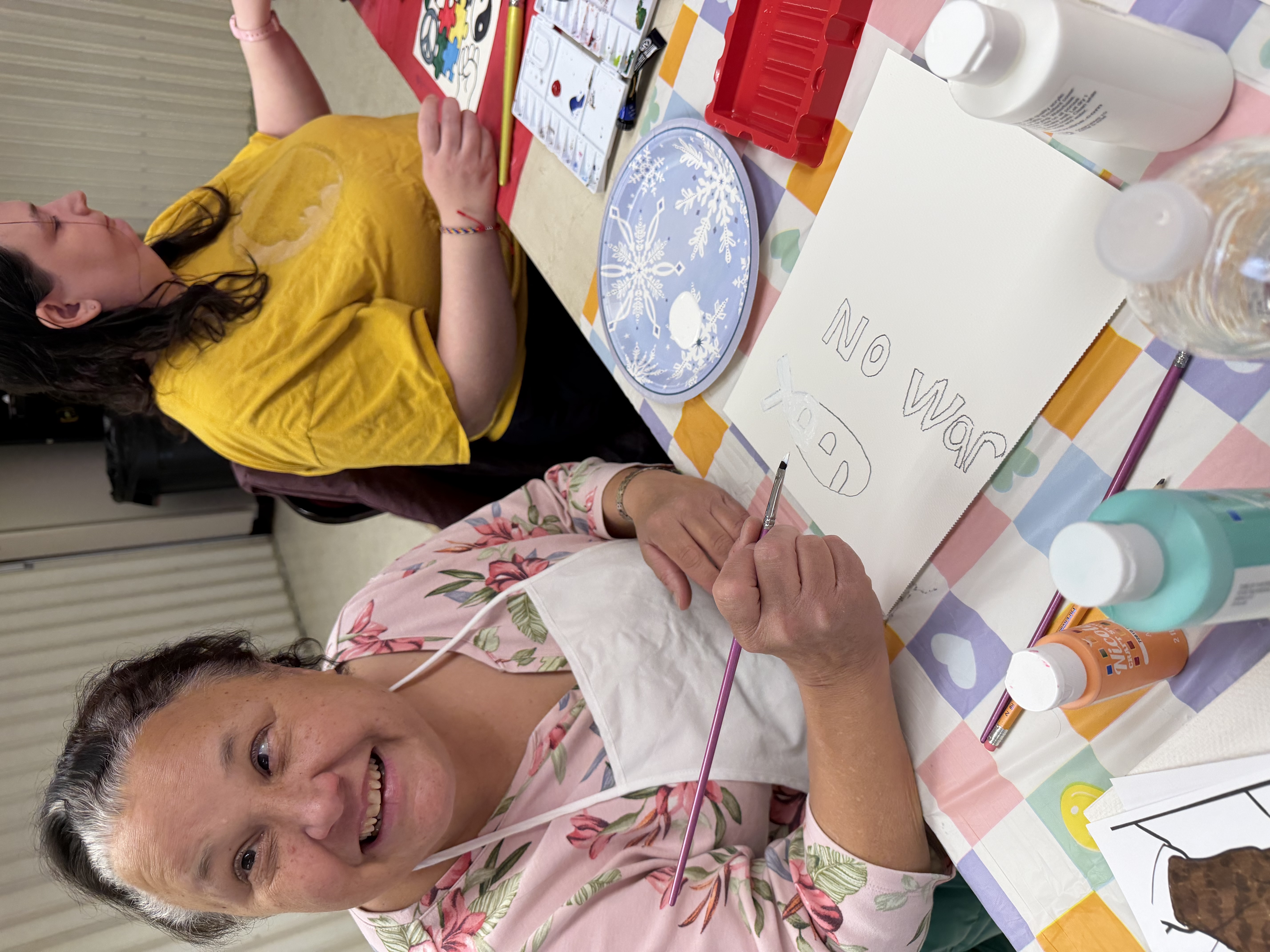 Arts and creative expression