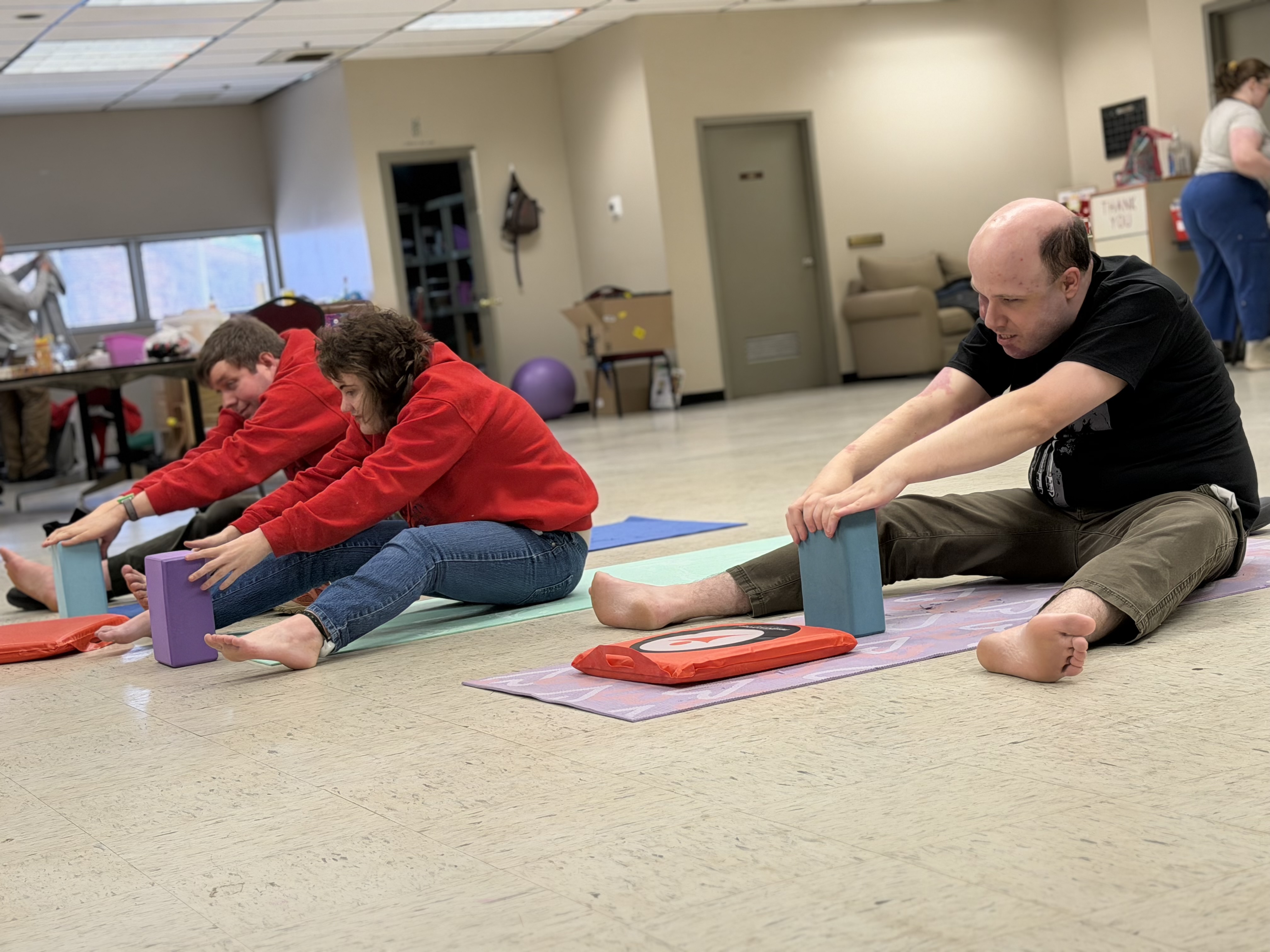 Recreation and fitness