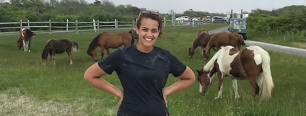 Rebecca Mallory, Founder of Community Safe Haven