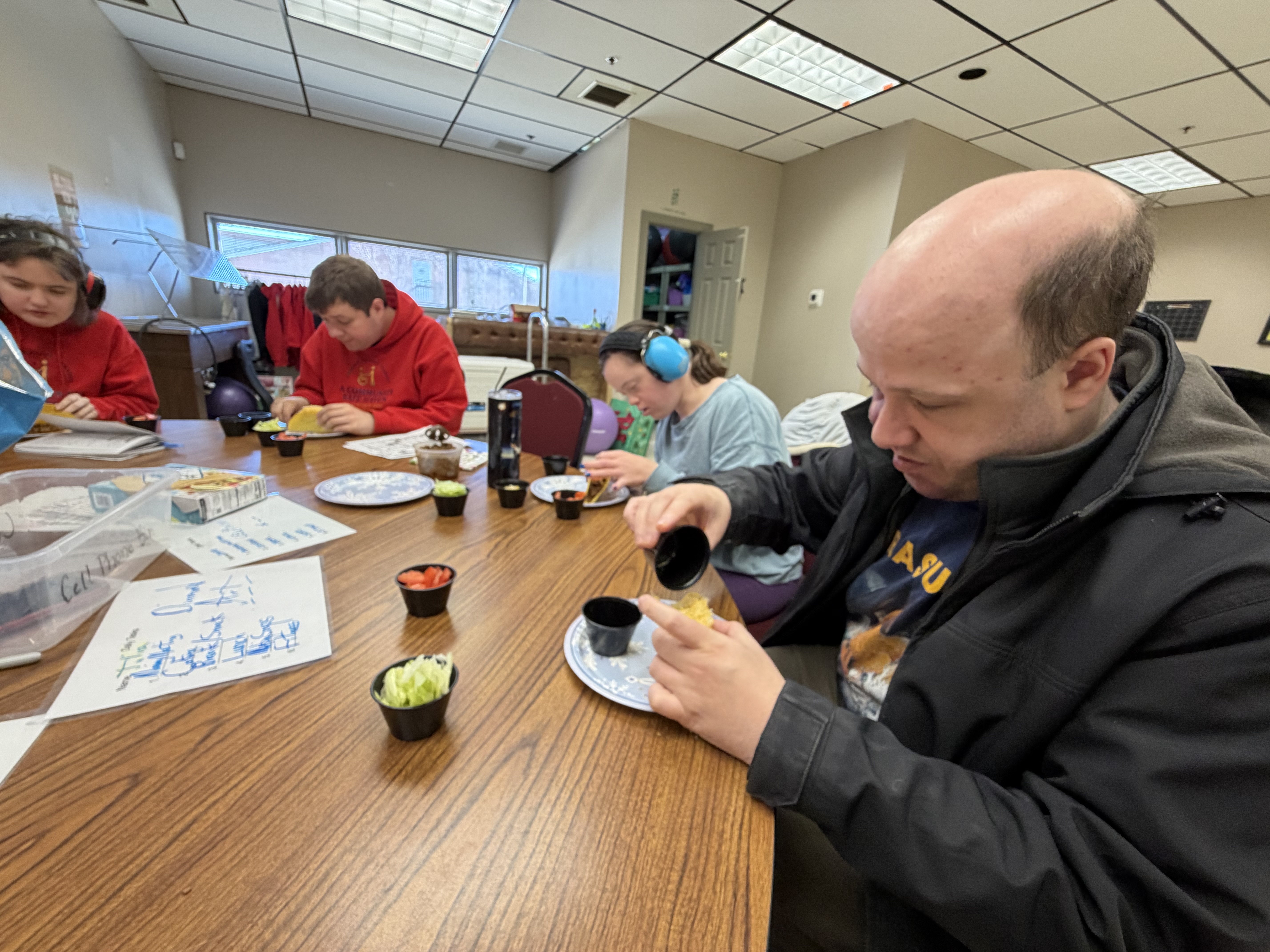 Social skills activity