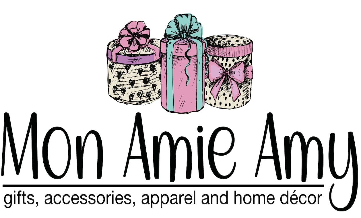 Mon Amie Amy logo